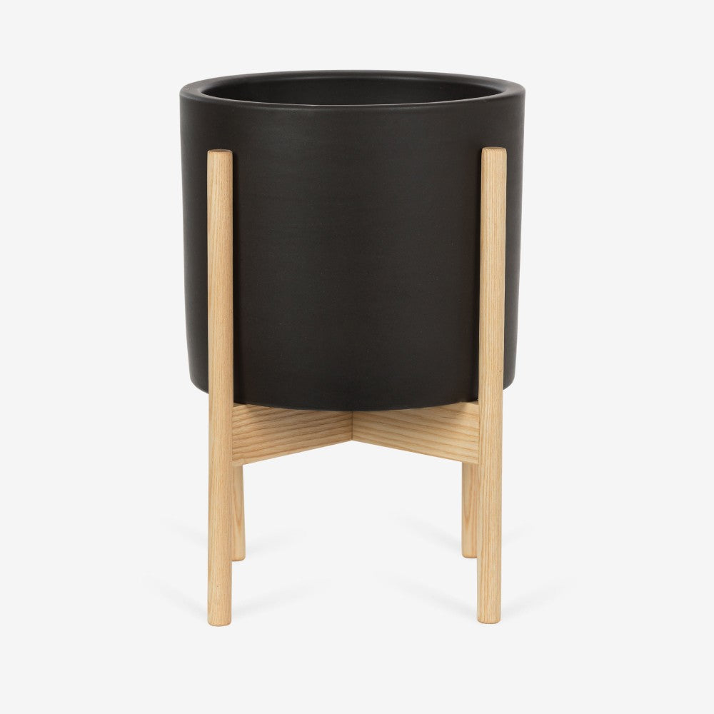 Case Study® Ceramics Small Cylinder with Stand