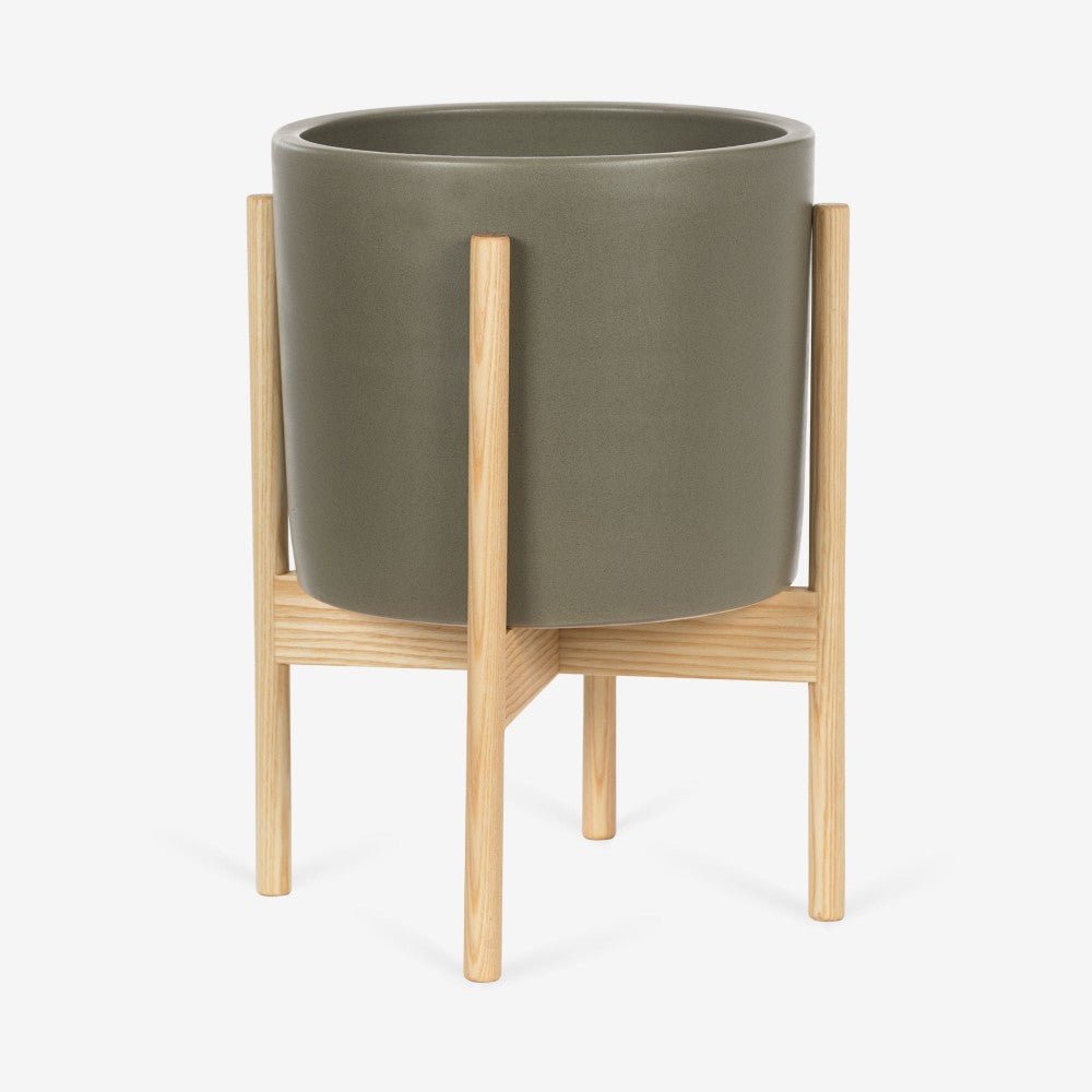 Case Study® Ceramics Small Cylinder with Stand