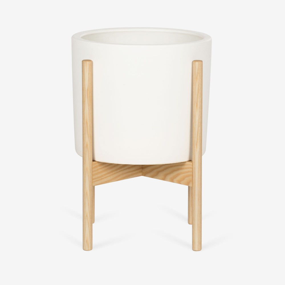 Case Study® Ceramics Small Cylinder with Stand