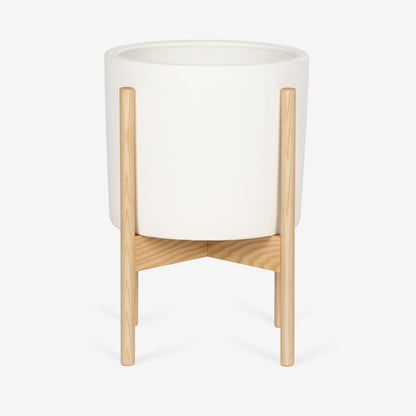 Case Study® Ceramics Small Cylinder with Stand