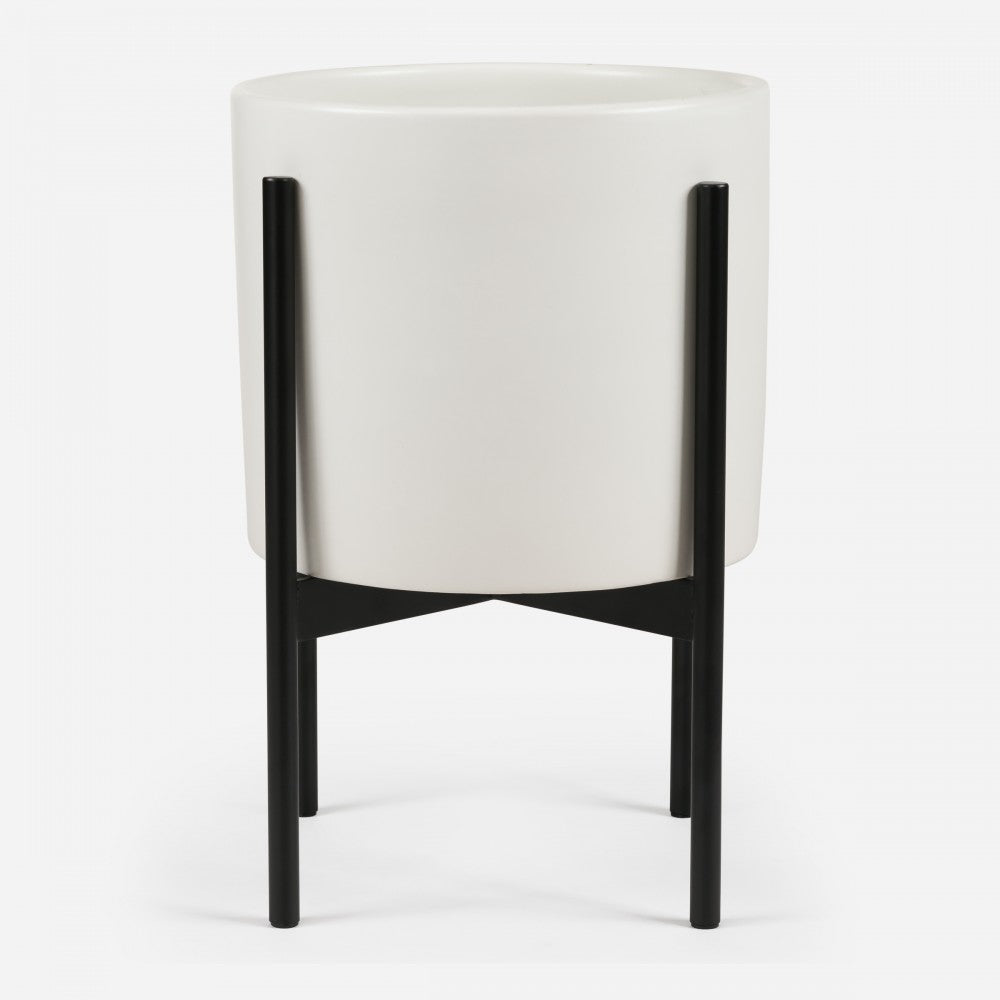 Case Study® Ceramics Small Cylinder with Stand