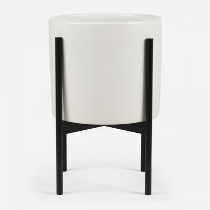 Case Study® Ceramics Small Cylinder with Stand