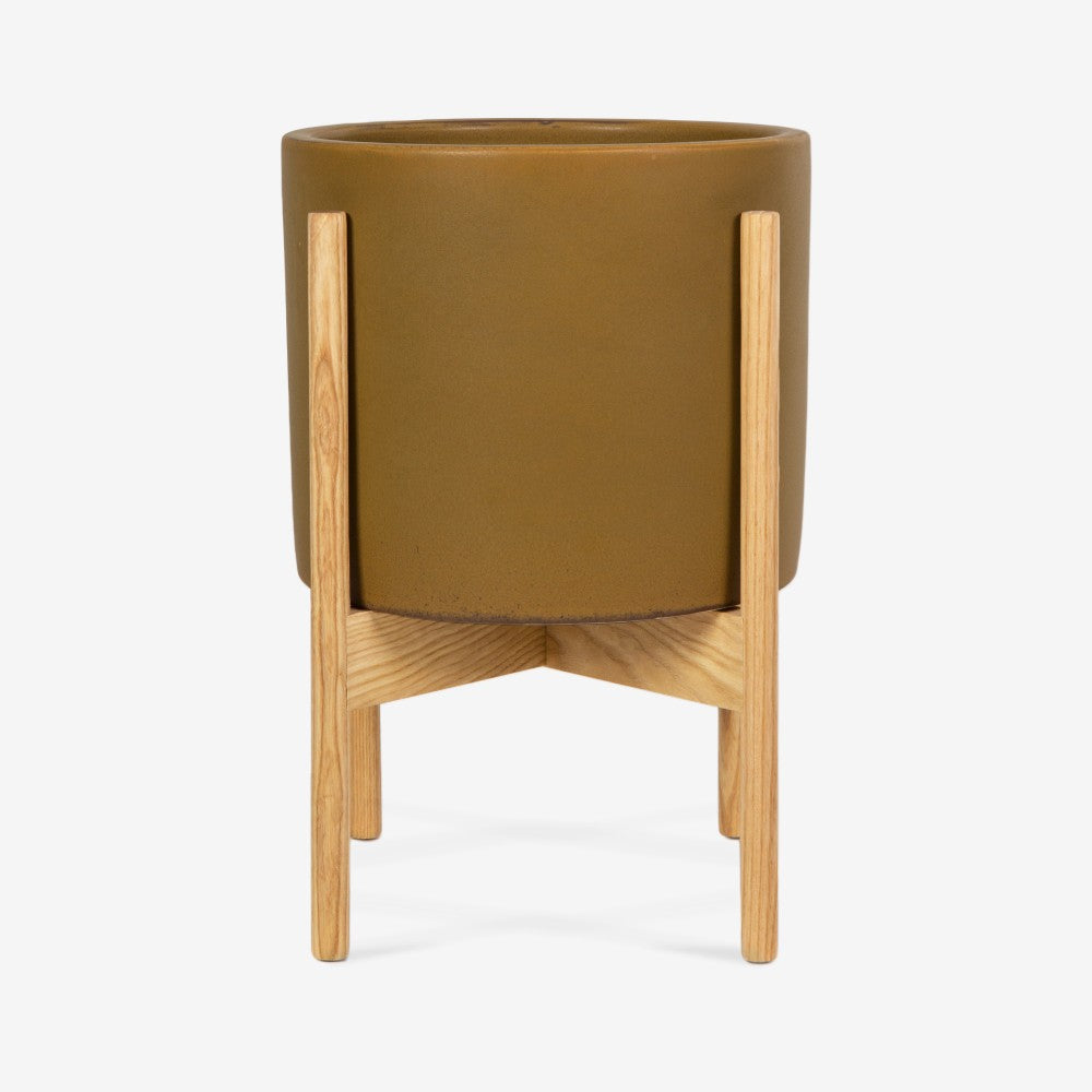 Case Study® Ceramics Small Cylinder with Stand