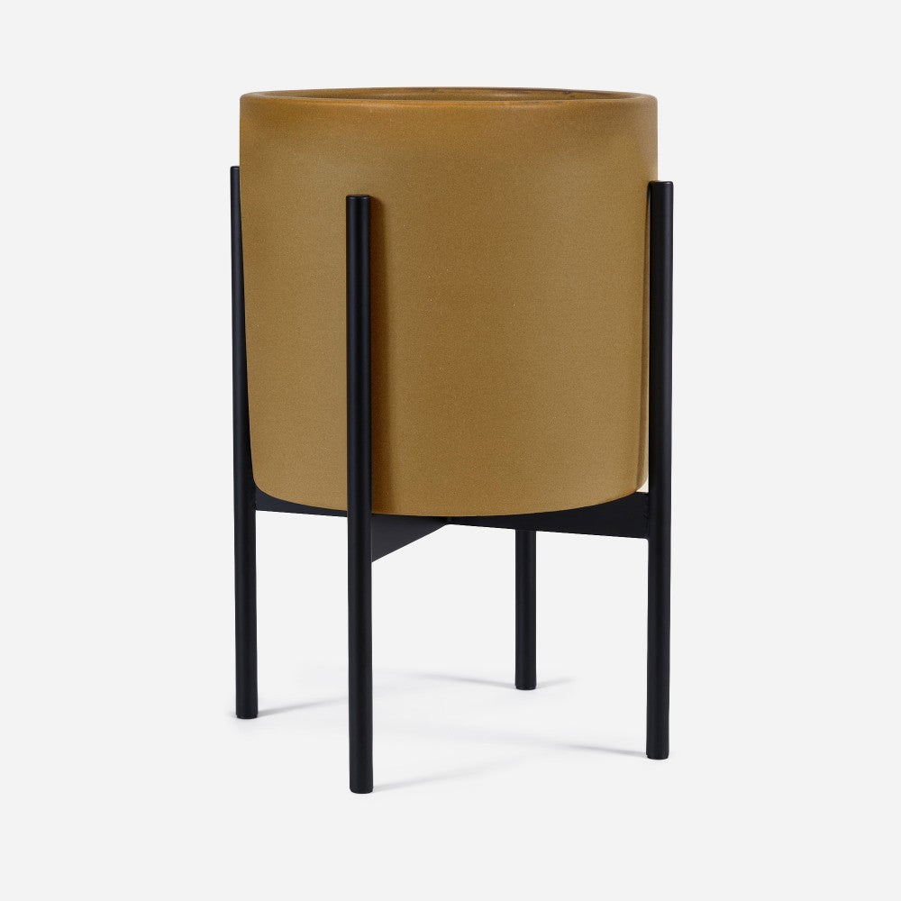 Case Study® Ceramics Small Cylinder with Stand