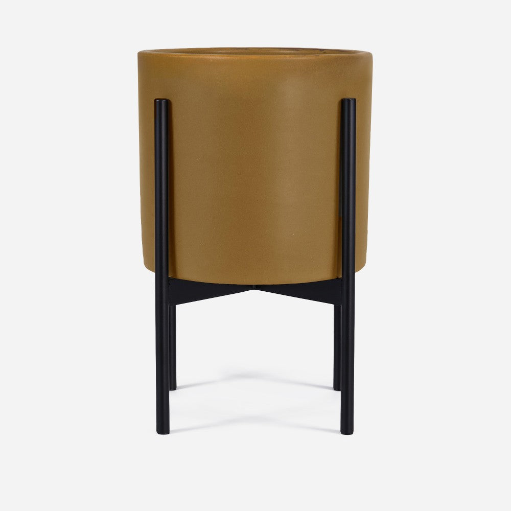 Case Study® Ceramics Small Cylinder with Stand