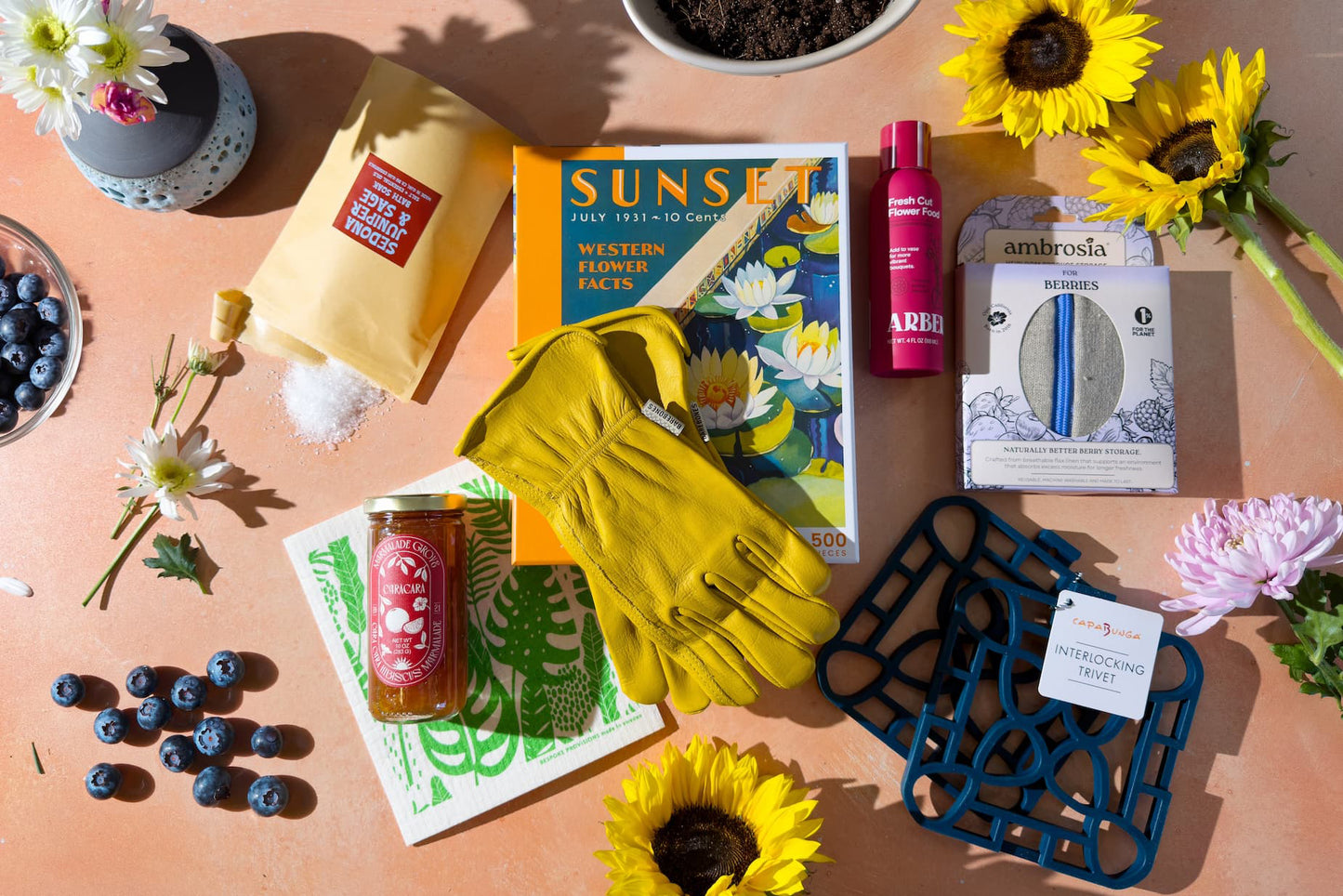 The Sunset Box