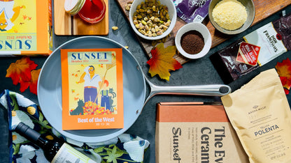 The Sunset Box