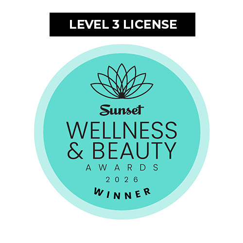 Wellness & Beauty Awards 2026: License Level 3 (Electronic + Print Use)