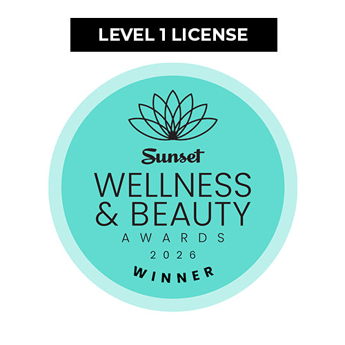 Wellness & Beauty Awards 2026: License Level 1 (Email Signature + Website Use Only)